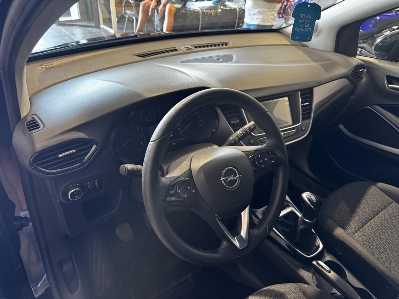 Opel Crossland X 1.2 12V Advance
