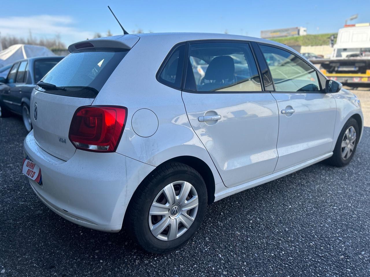 Volkswagen Polo 1.6 TDI LEGGI NOTE