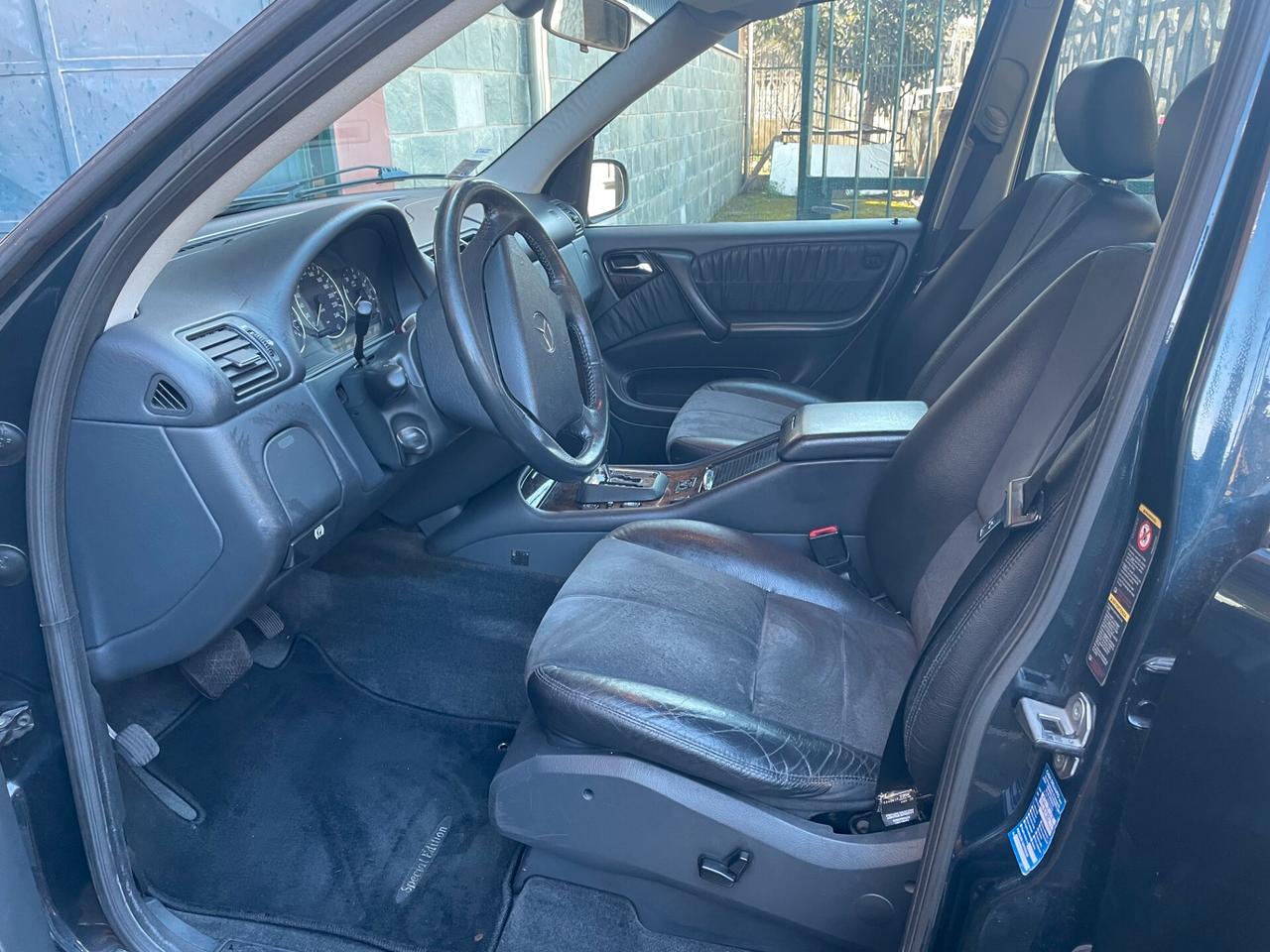 Mercedes-benz ML 270 turbodiesel cat CDI SE Leather