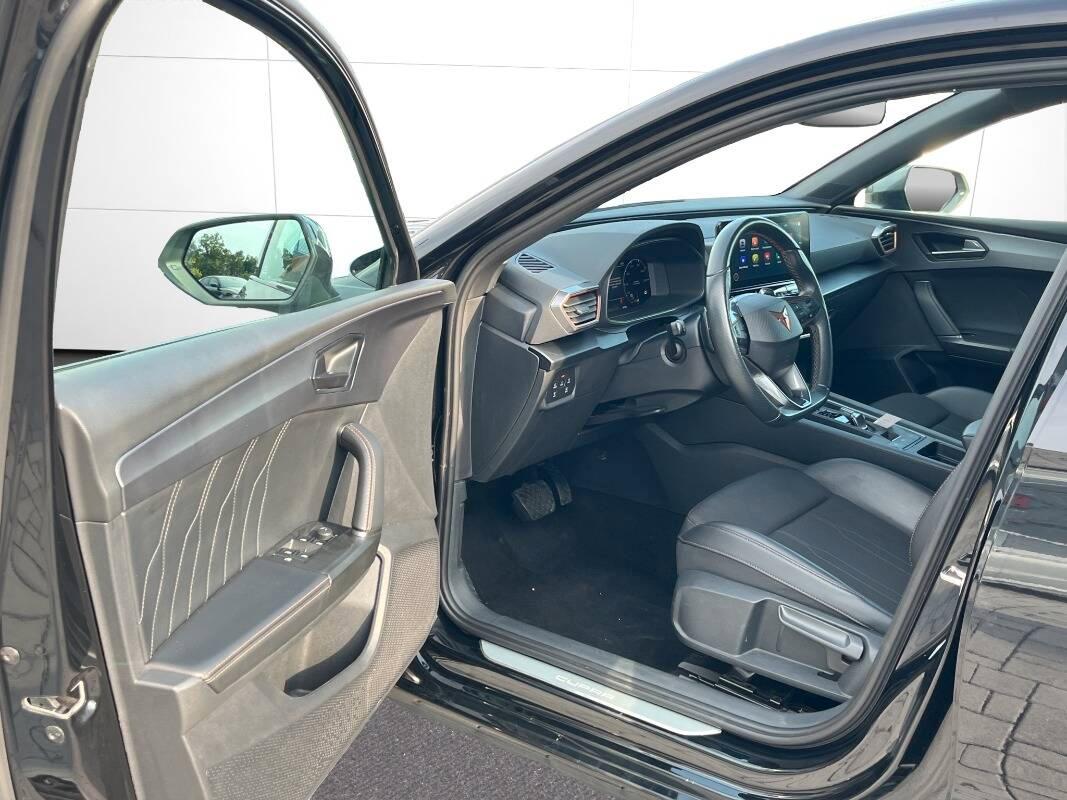 Cupra Leon 1.5 hybrid 150cv dsg