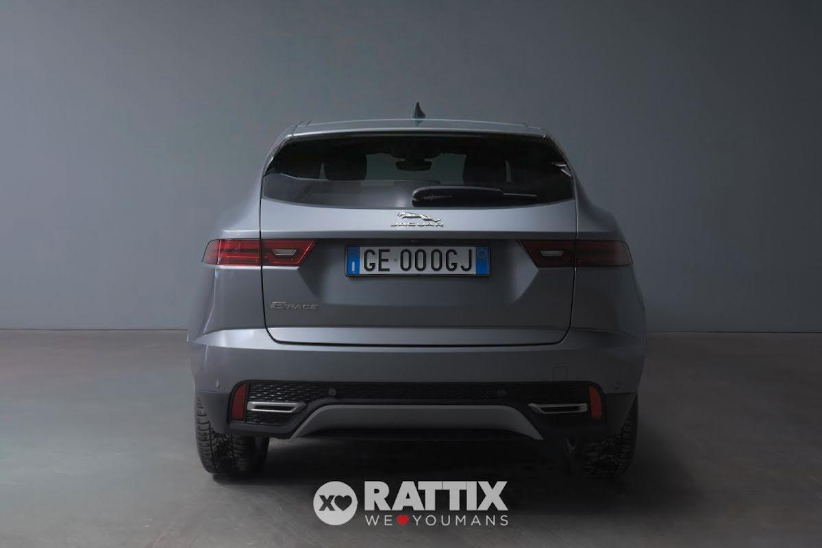 Jaguar E-Pace 2.0 D Mhev 163CV AWD Auto