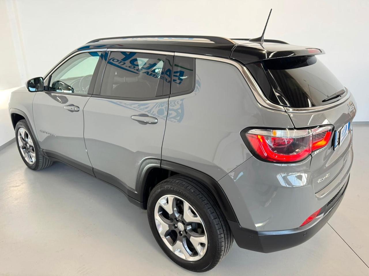 Jeep Compass 2.0 Multijet II 4WD 140CV Limited
