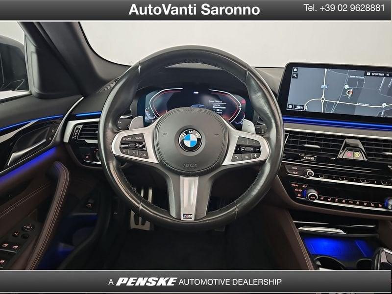 BMW Serie 5 530d xDrive Touring Msport