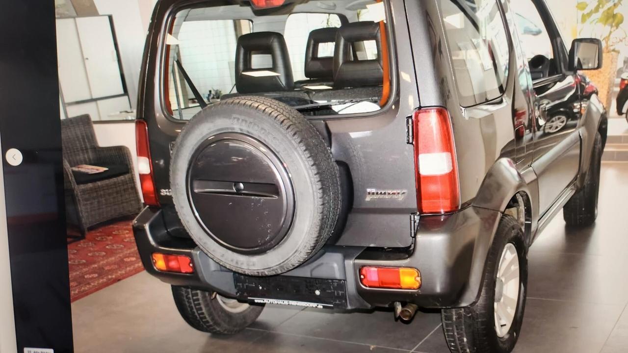 Suzuki Jimny 1.3i 16V cat 4WD Special