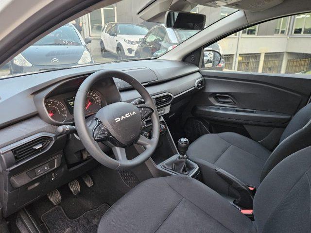 DACIA Jogger 1.0 TCe GPL 100 CV 5 posti