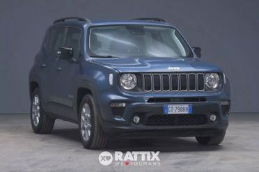 Jeep Renegade 1.5 Turbo T4 Mhev 130CV Limited DCT