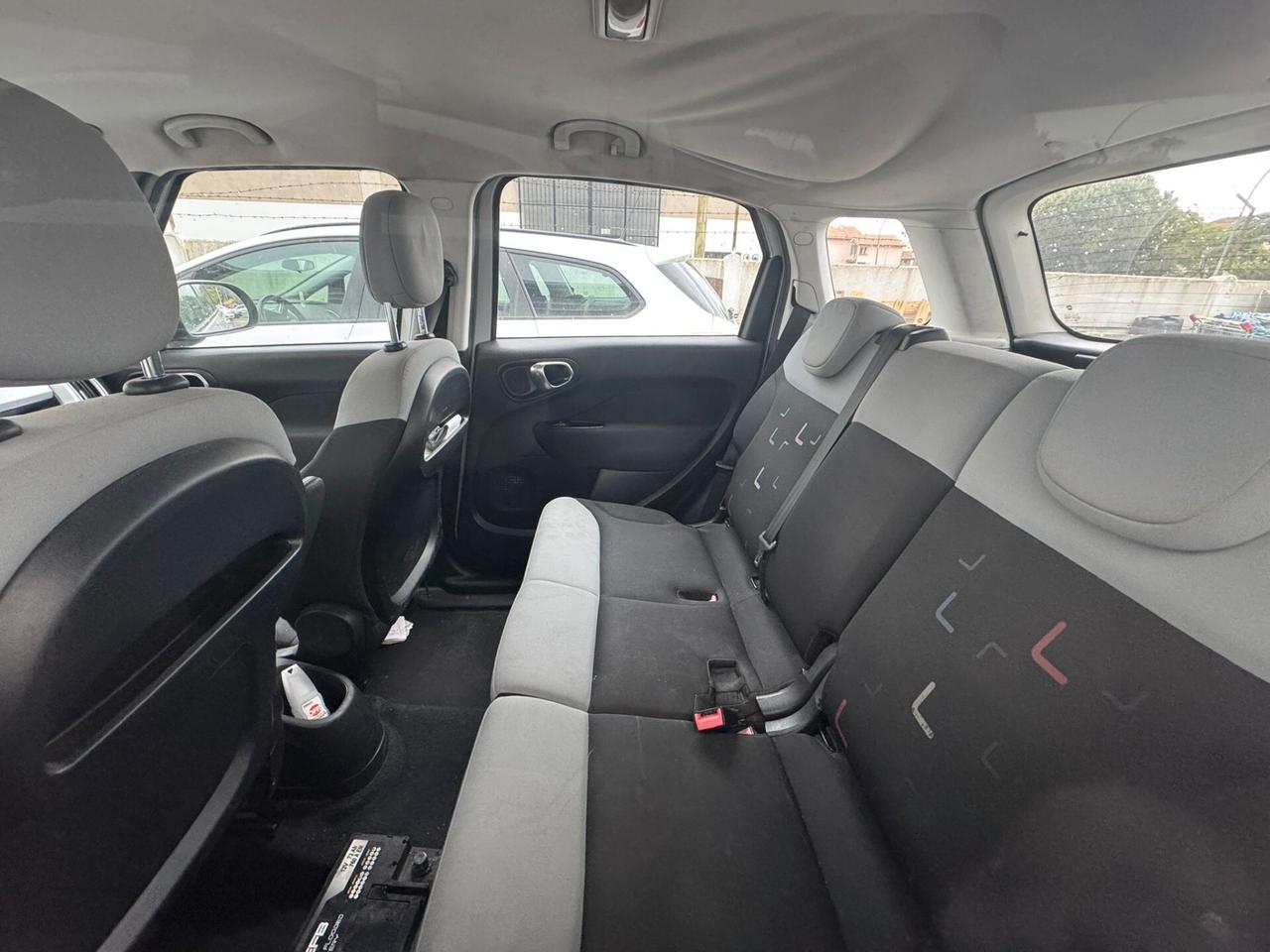 Fiat 500L 1.6 Multijet 120 CV Lounge