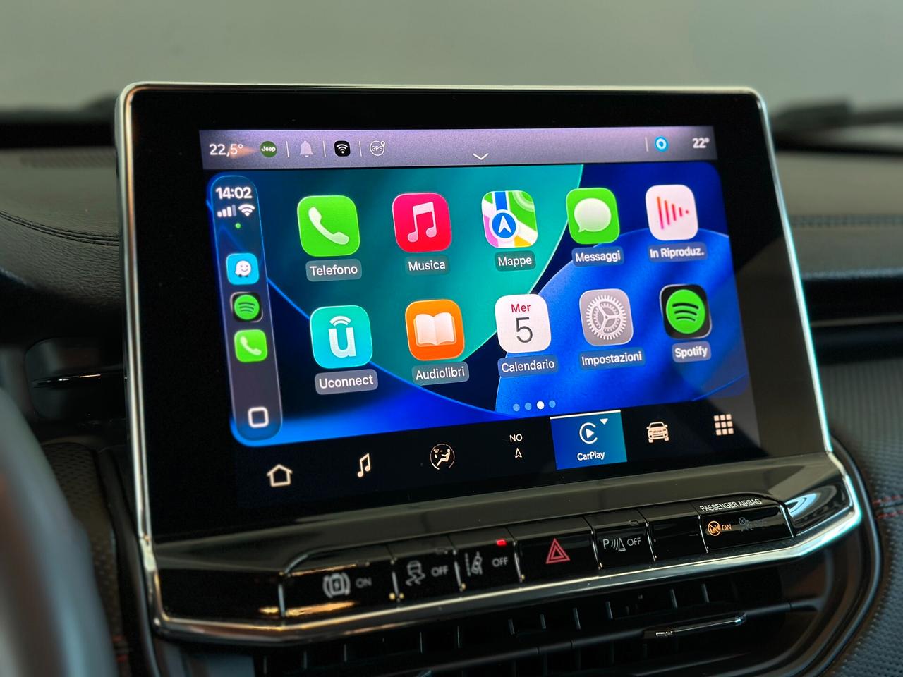 Jeep Compass 1.3 PHEV Trailhawk 4xe auto