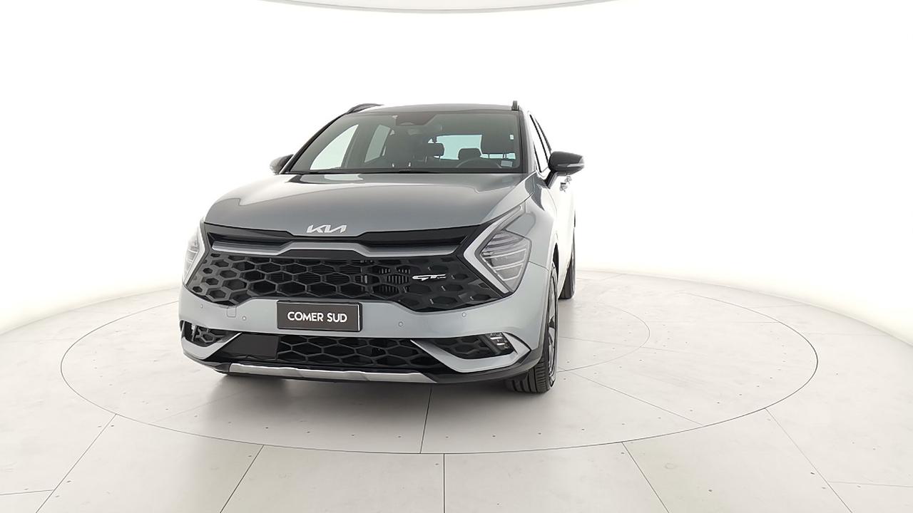 KIA Sportage V 2022 - Sportage 1.6 tgdi hev GT-line Plus auto