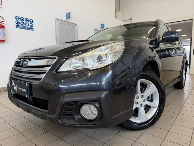 SUBARU OUTBACK 2.0D CVT Exclusive //FULL OPTIONAL//