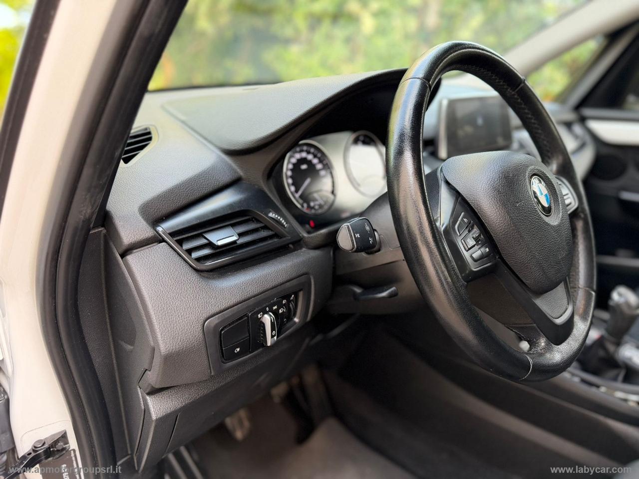 BMW 216d Active Tourer Business ADVANTAGE