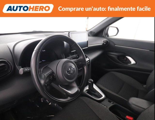 TOYOTA Yaris Cross 1.5 Hybrid 130 CV 5p. E-CVT Trend
