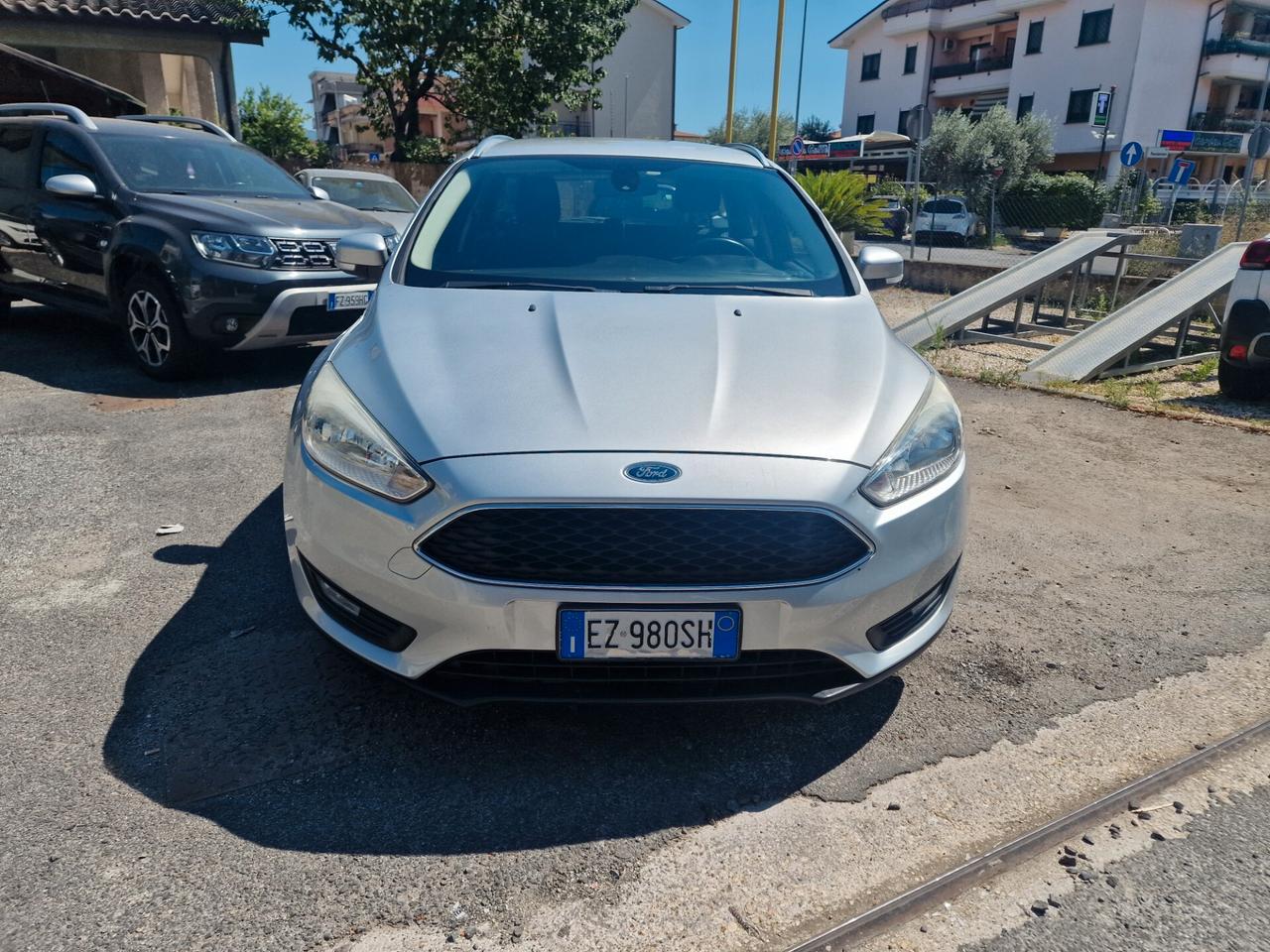 Ford Focus 1.5 TDCi 120 CV Start&Stop SW Titanium