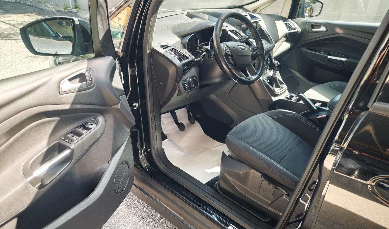 Offerta Ottobre C MAX 7 POSTI 8.499€ ,