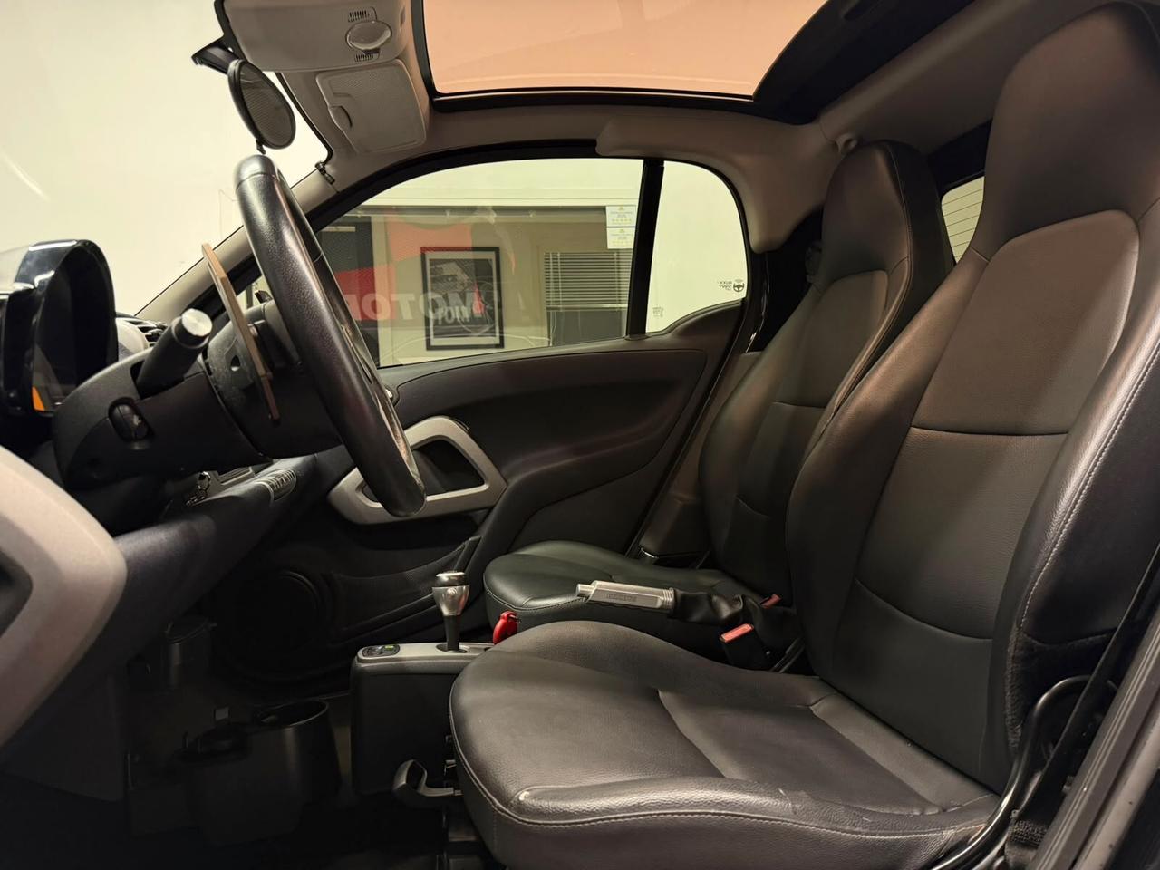 Smart ForTwo allestimento Brabus PREZZO REALE