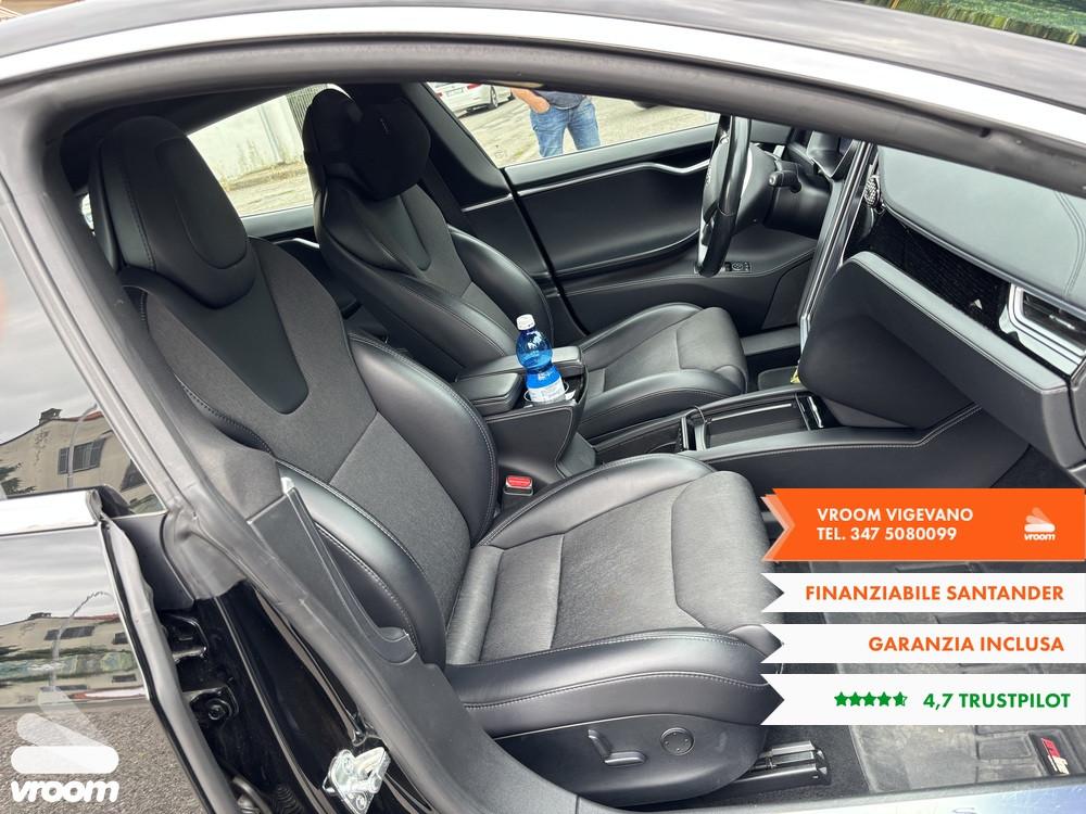 TESLA Model S Model S 75kWh All-Wheel Drive