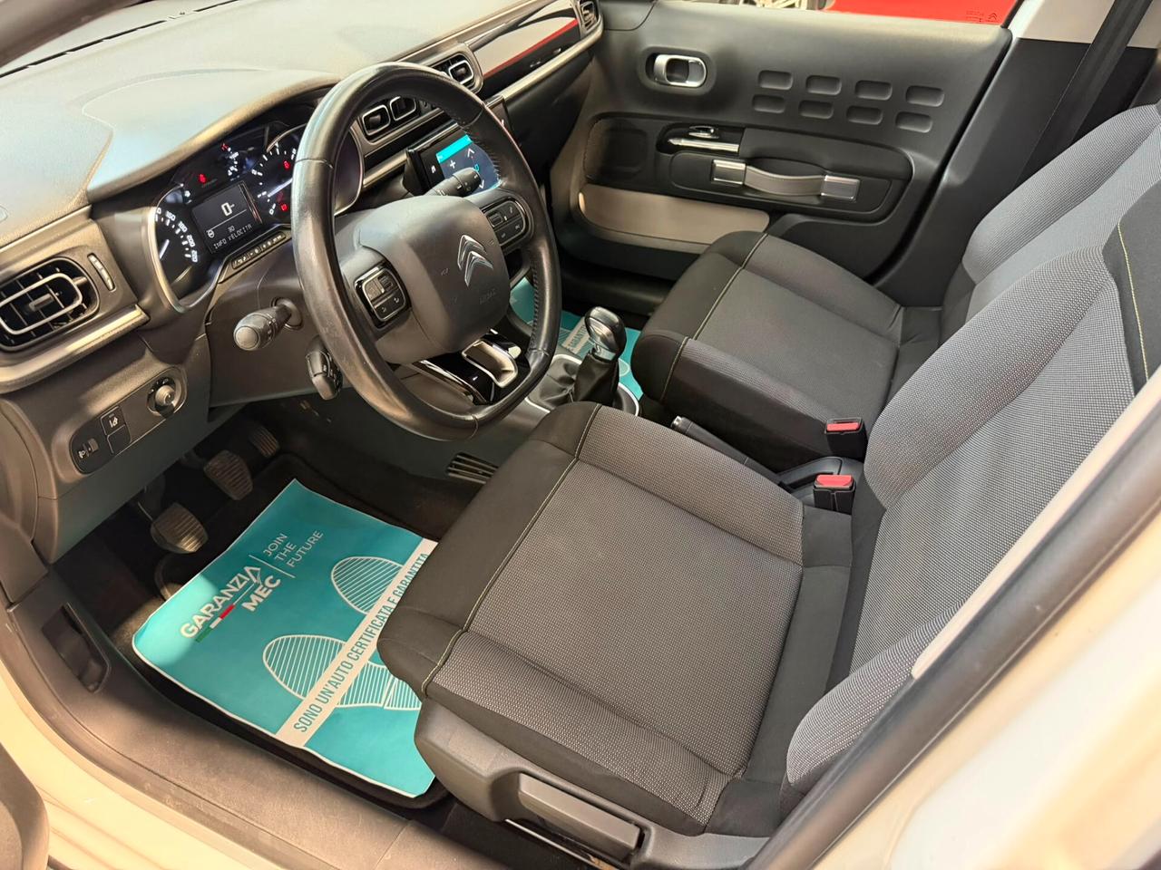Citroen C3 PureTech 82 Shine