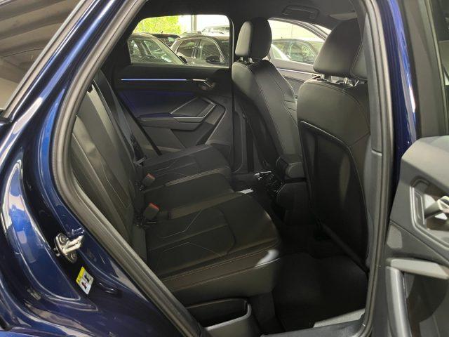 AUDI Q3 SPB 35TDI Stronic Identity Black S line "20 Sline