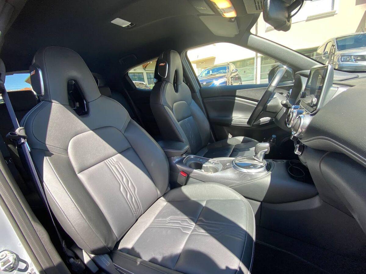 Nissan Juke 1.6 hev Tekna
