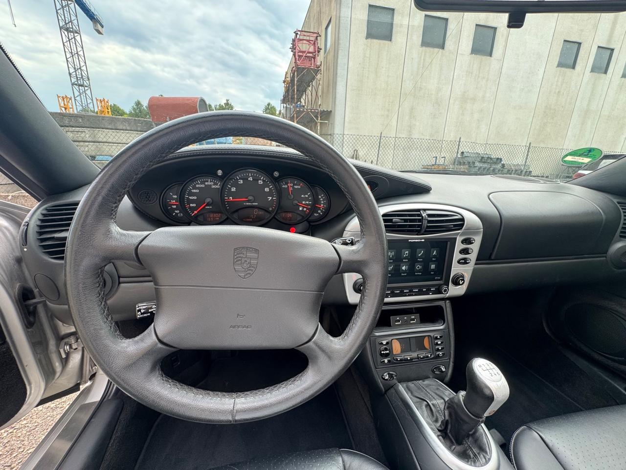 Porsche 996