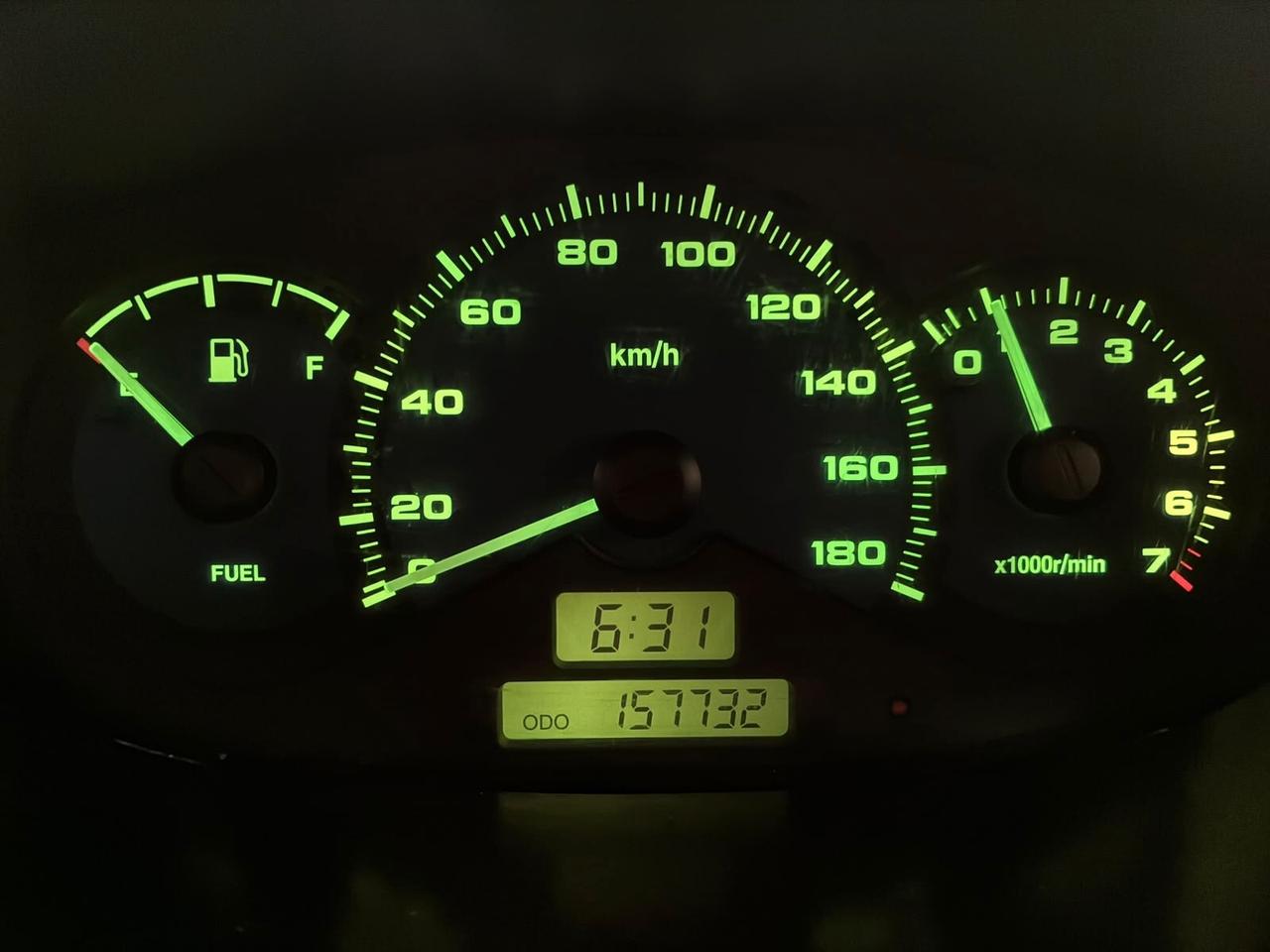 Chevrolet Matiz 800 SE Chic GPL Eco Logic