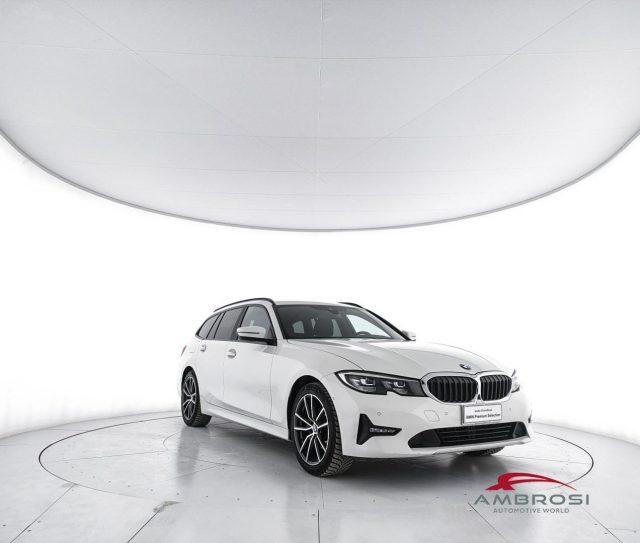 BMW 320 Serie 3 d Touring aut.