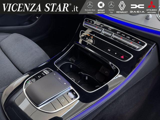 MERCEDES-BENZ E 200 d SPORT