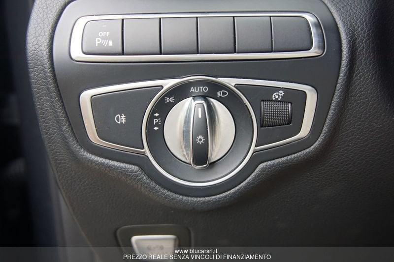 Mercedes-Benz GLC GLC 250 d 4Matic Premium