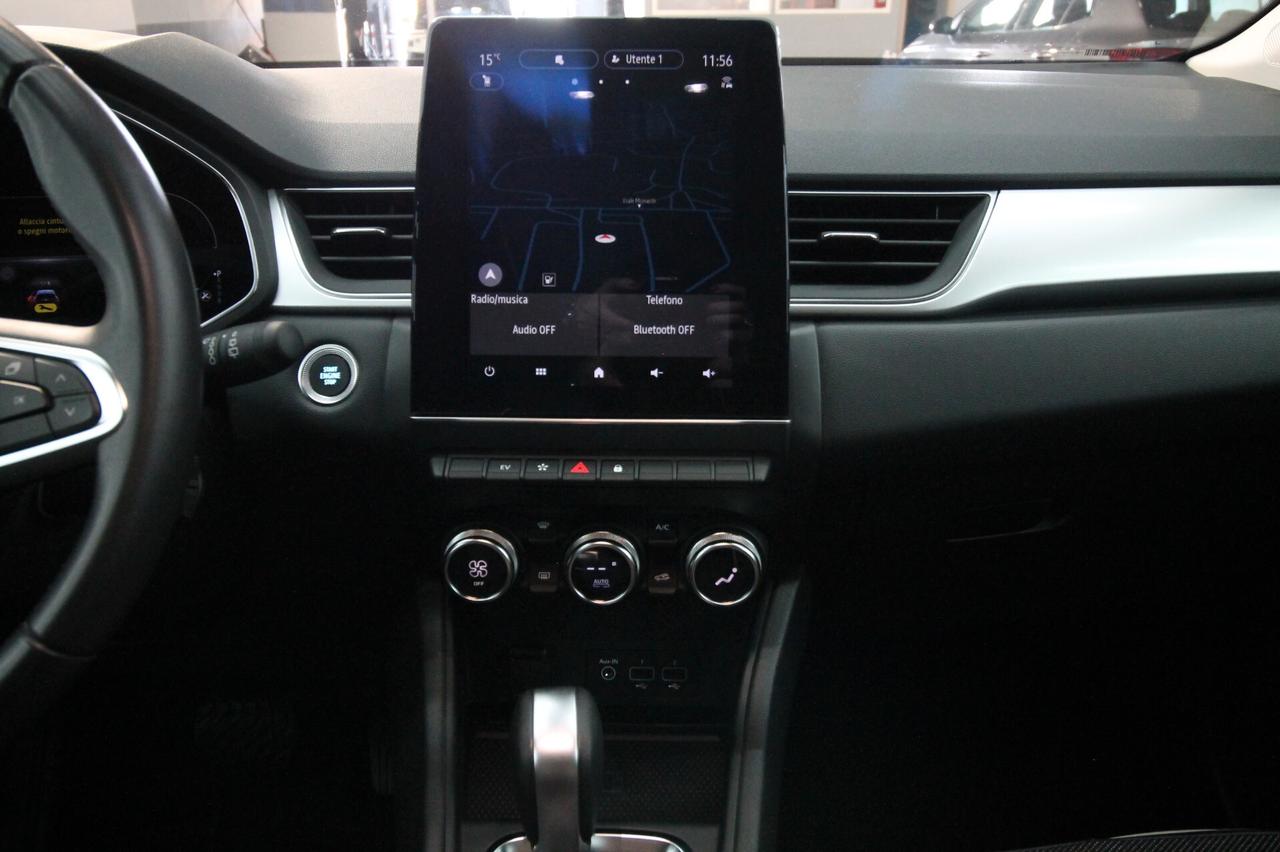 RENAULT CAPTUR 1.6 E-TECH PLUG-IN HYBRID