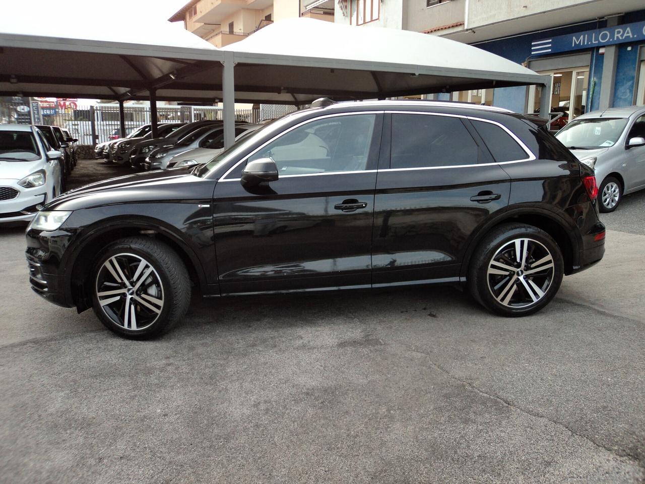 Audi Q5 2.0 TDI 190 CV quattro S tronic Sport