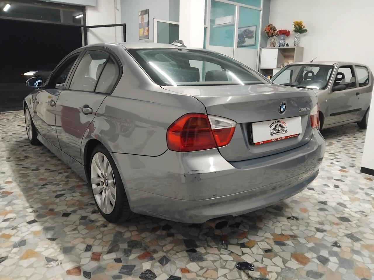 Bmw 320 320d cat Futura