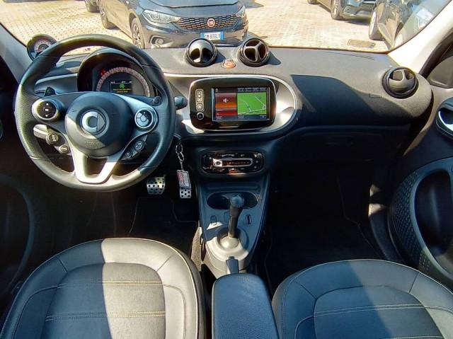 Smart Forfour FORFOUR 90 CV AUTOMATICA PRIME NOLEGGIAMI O ACQUISTAMI