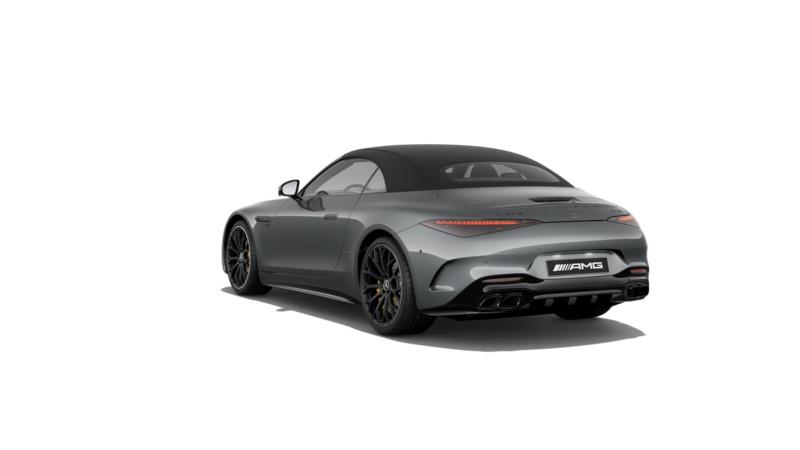 Mercedes-Benz SL 63 AMG 4M+ Premium Plus