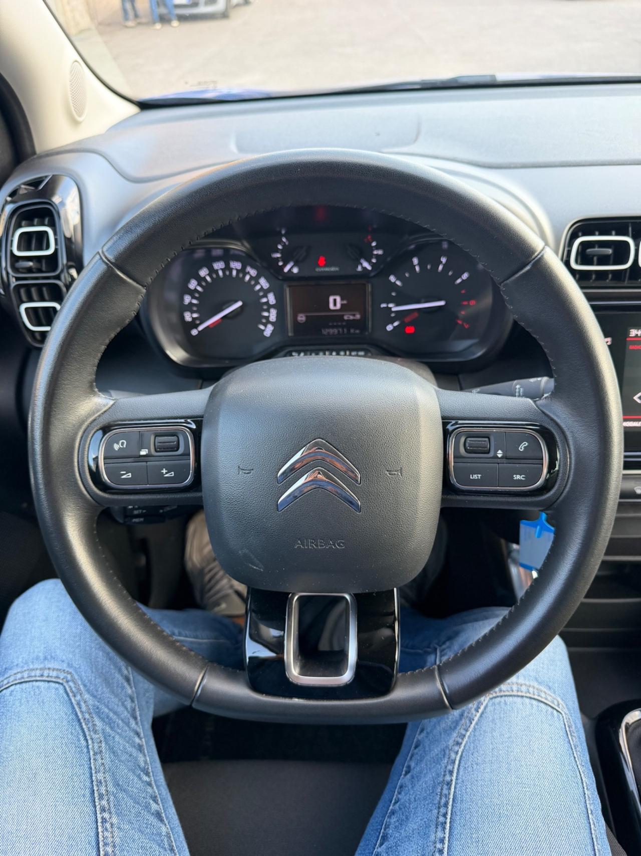 Citroen C3 Aircross 1.5 BlueHDi 110cv 2023