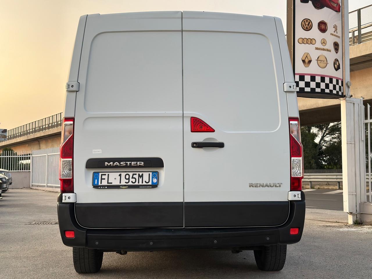 Renault Master 2017 dCi/130 CV Furgone 3 POSTI
