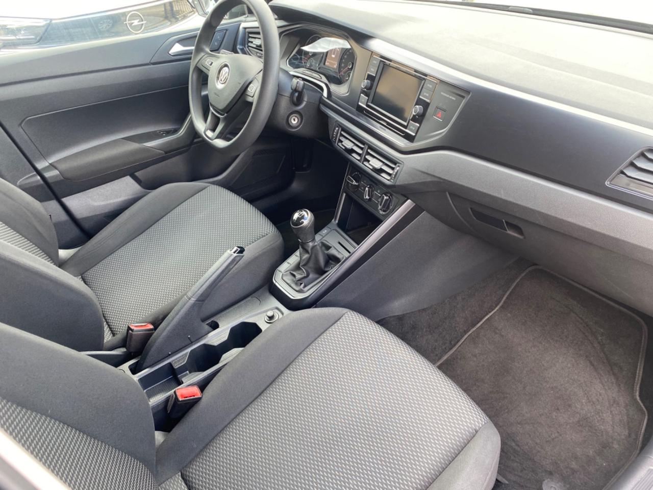 Volkswagen Polo 1.6 TDI 5p. Trendline BlueMotion Technology