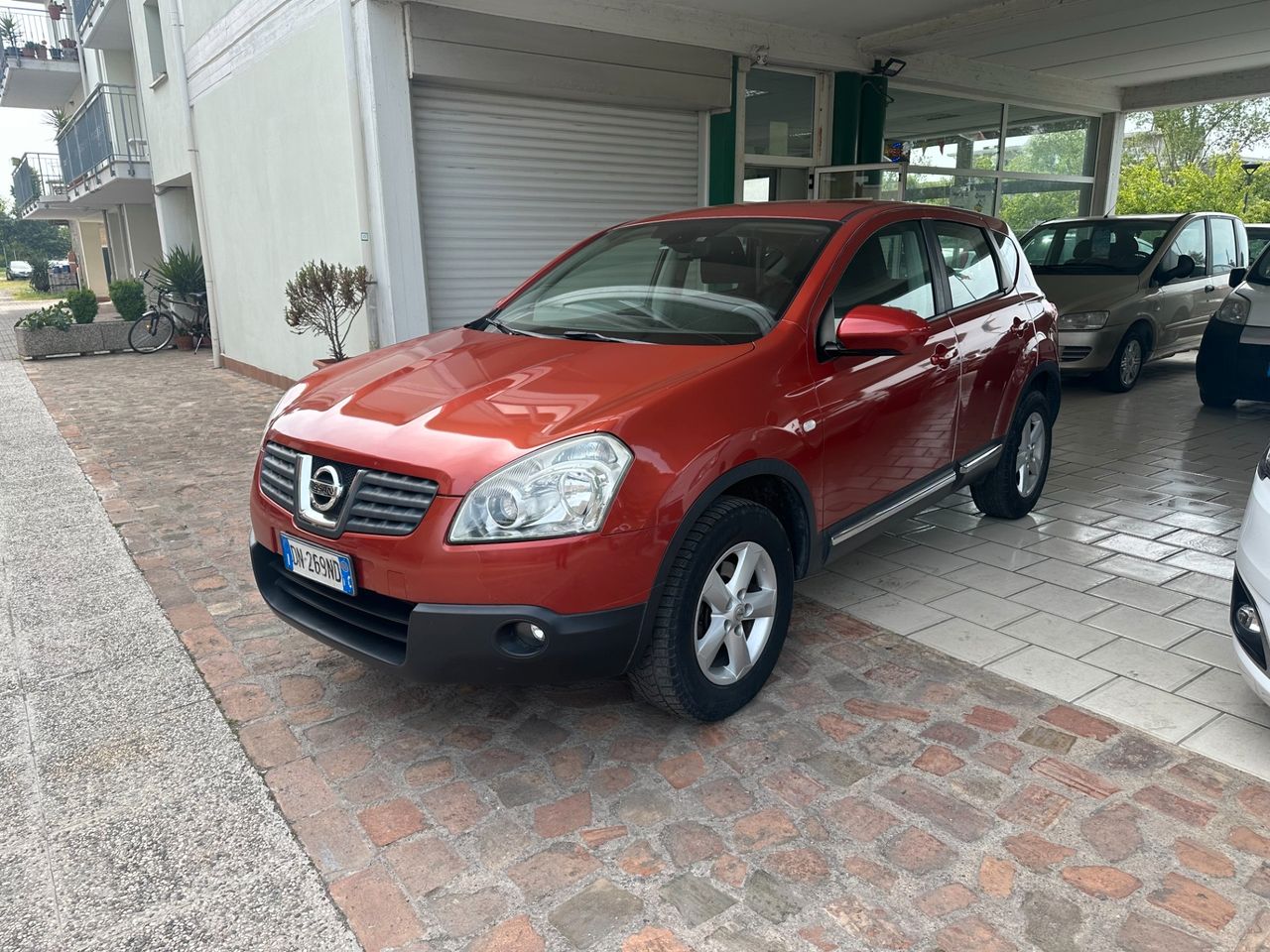 Nissan Qashqai 1.5 dCi 110 CV (12 RATE)