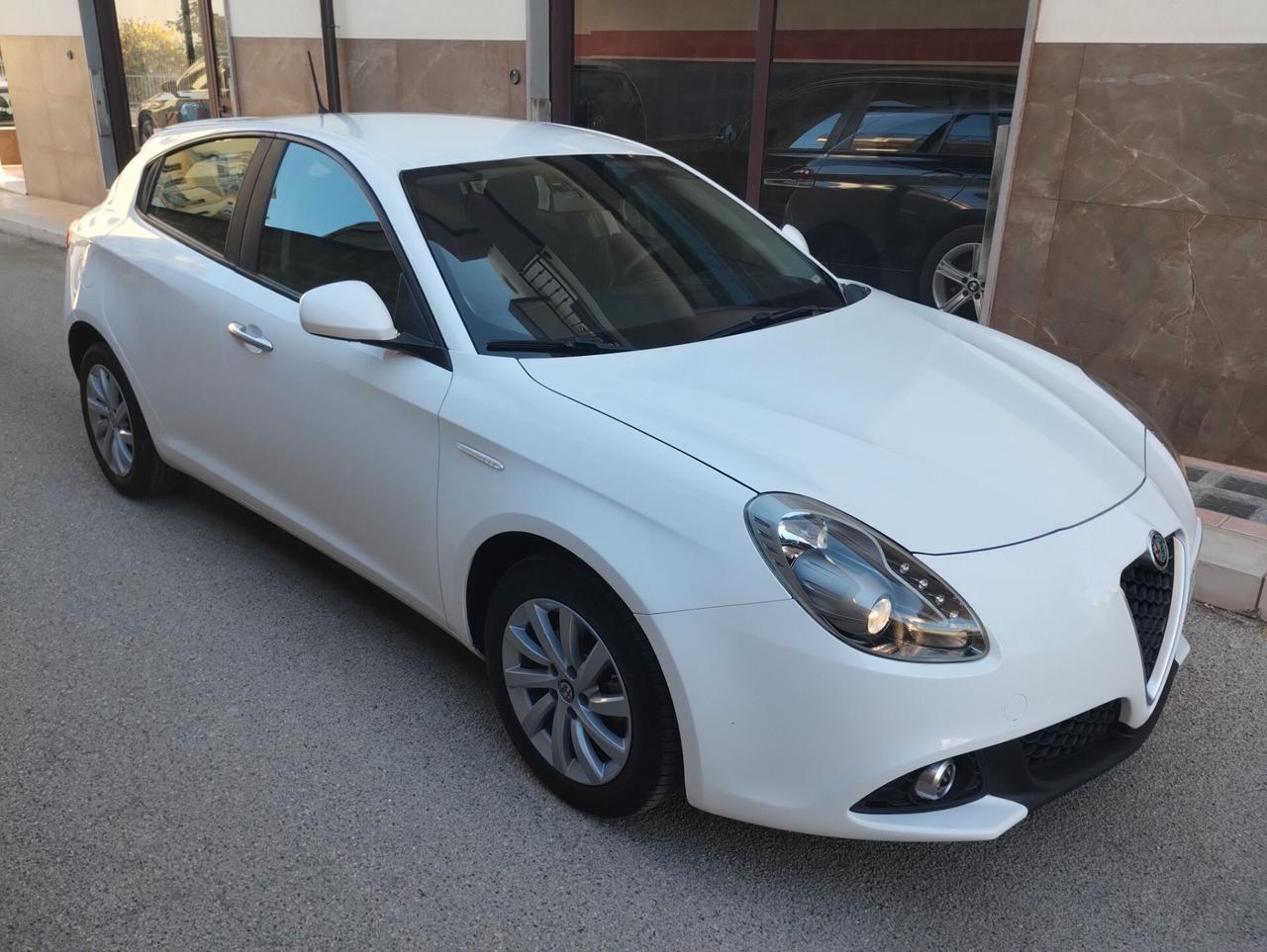 Alfa Romeo Giulietta 1.6 JTDm-2 120 CV Progression