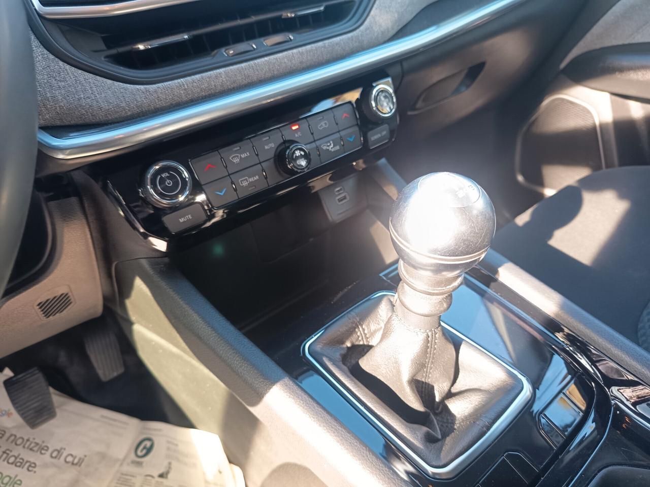 Jeep Compass 1.6 Multijet II 2WD Longitude