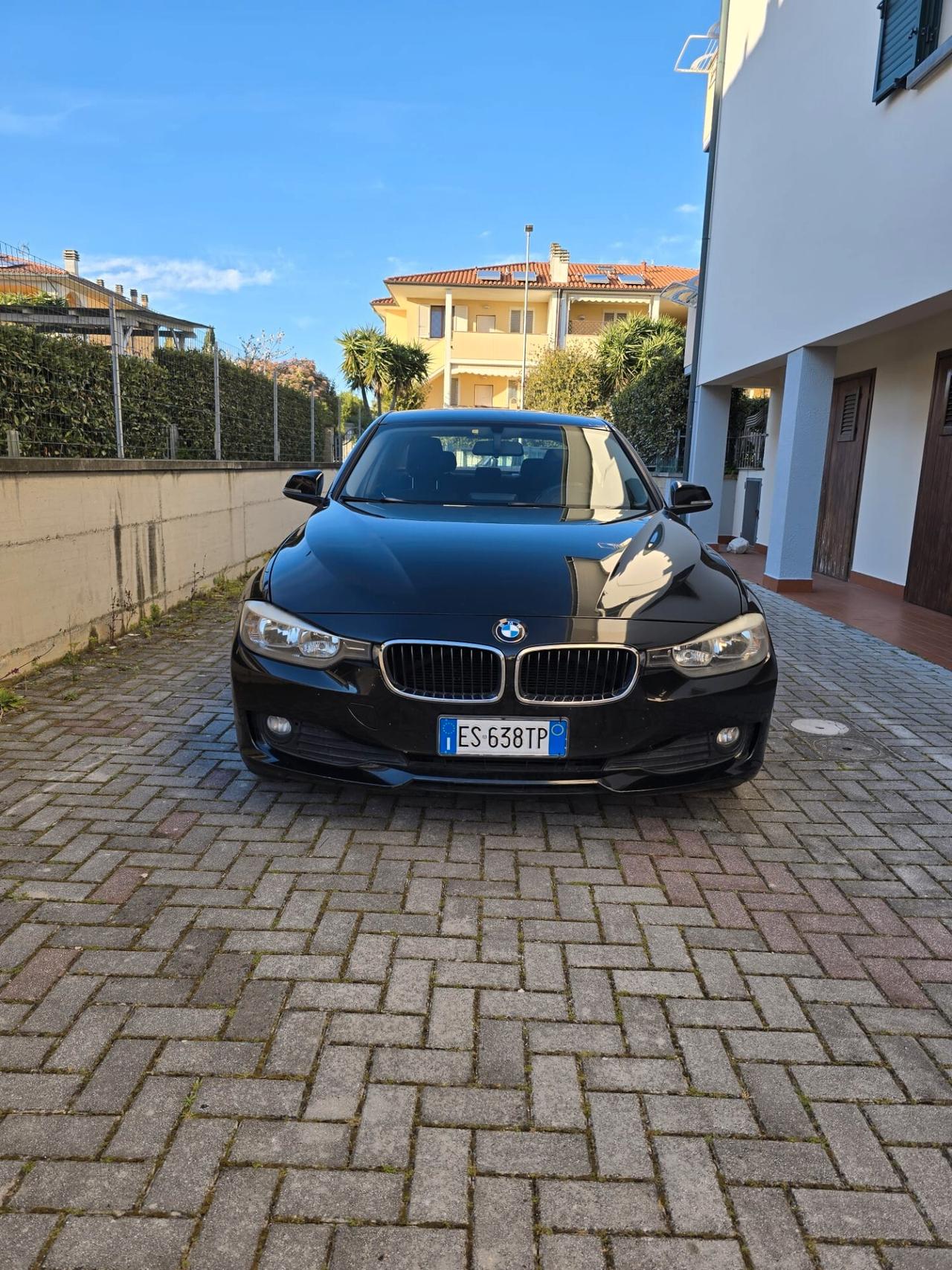 Bmw 318 318d Msport