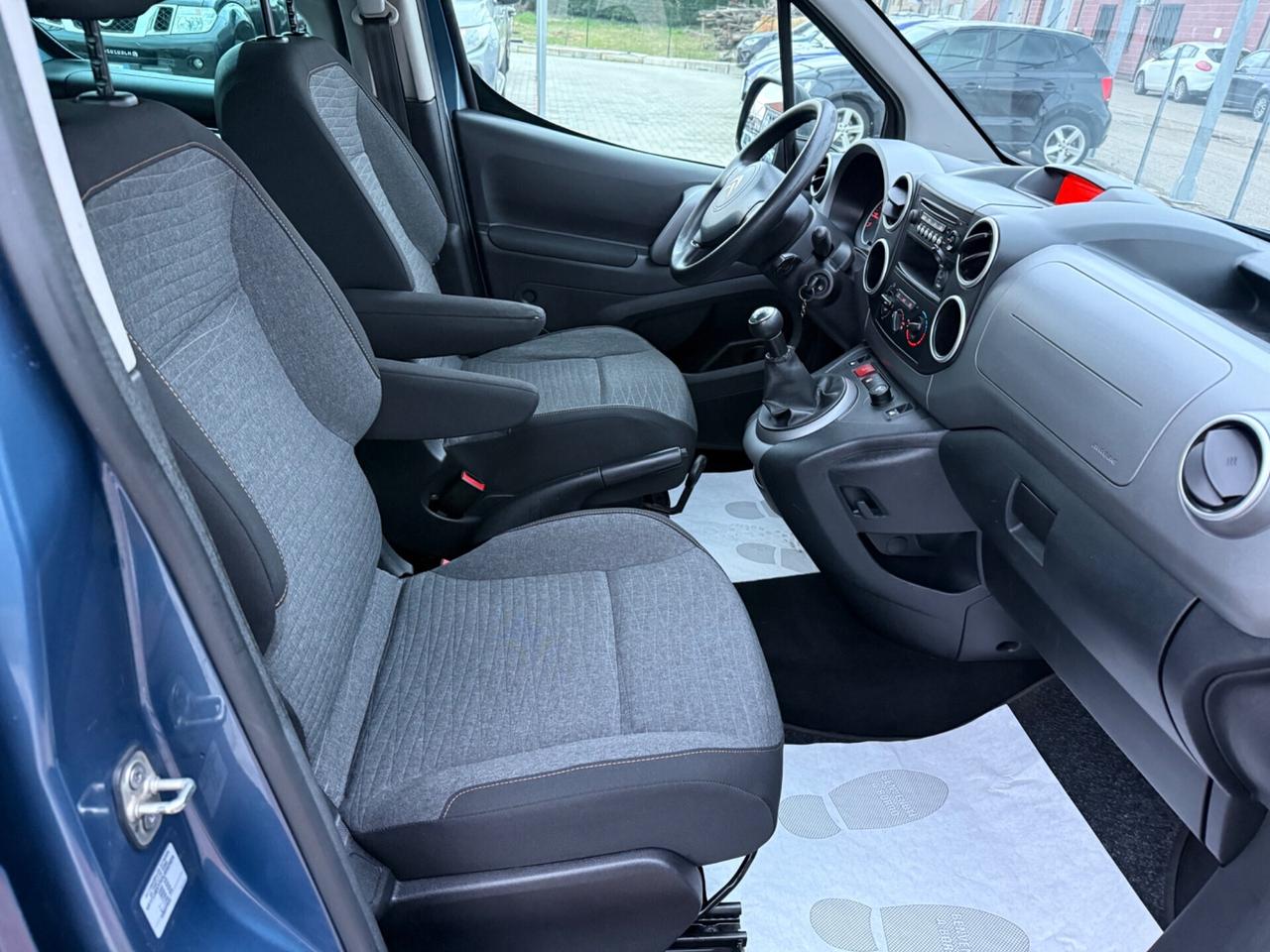 Citroen Berlingo Multispace BlueHDi 100 5POSTI
