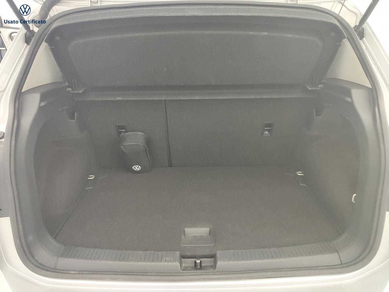 VOLKSWAGEN T-Cross - T-Cross 1.0 TSI 110 CV DSG Style