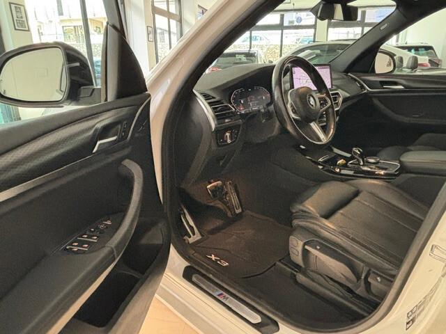 Bmw X3 xDrive20d MHEV 48V Msport IBRIDO 2022