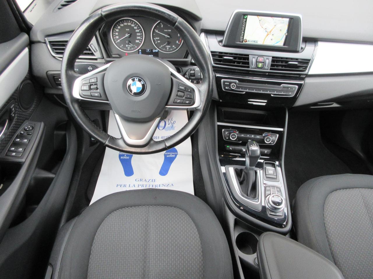BMW 216 d Active Tourer Advantage auto