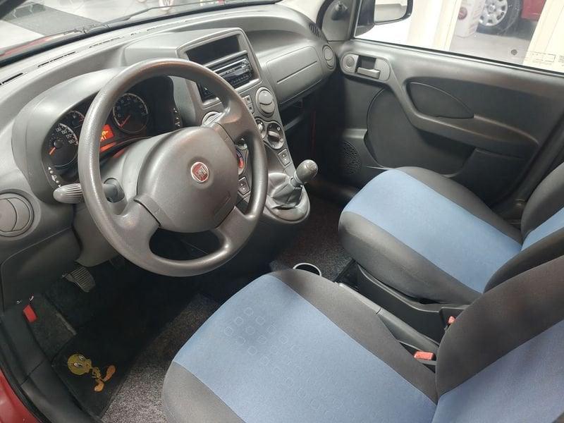 FIAT Panda Panda 1.3 MJT 16V DPF Active