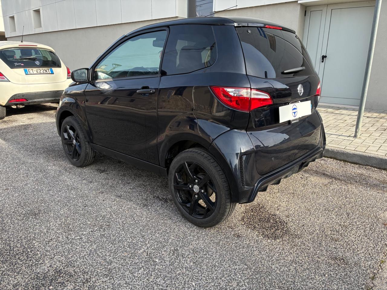 Aixam City eCity Sport Emotion