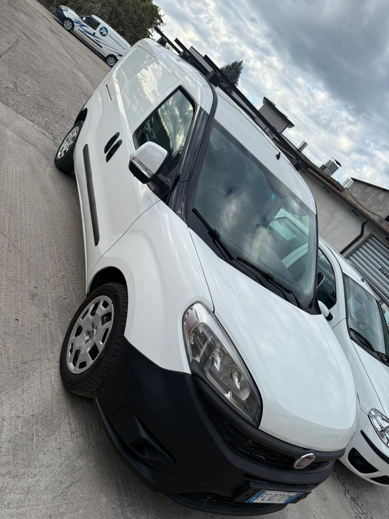 Fiat Doblo Doblò 1.6 MJT 105CV PL-TA Cargo Maxi XL Lamierato