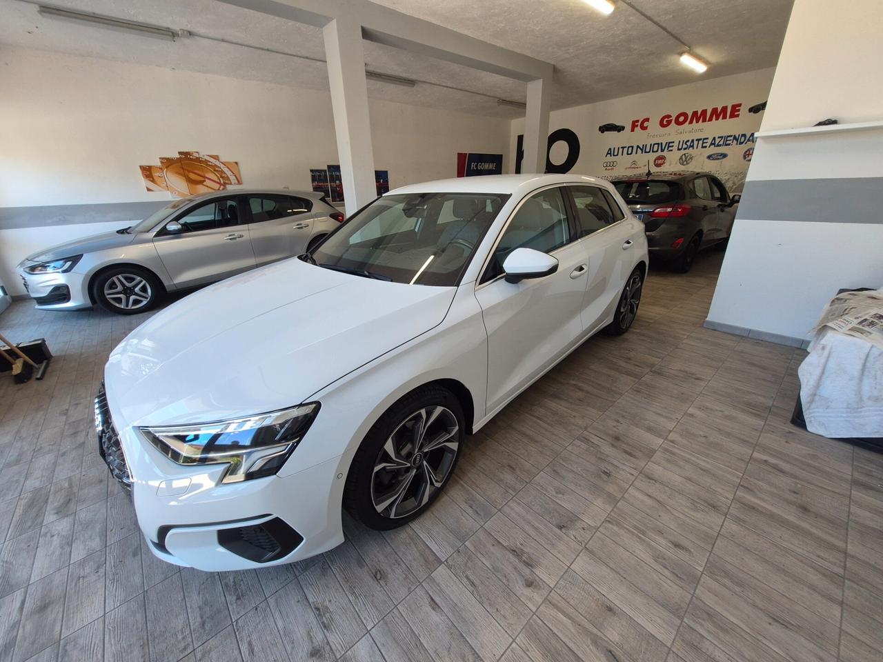 Audi A3 SPB 35 TDI S tronic Business Advanced