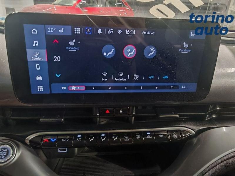 FIAT 500 Electric Elettrica La Prima 95cv