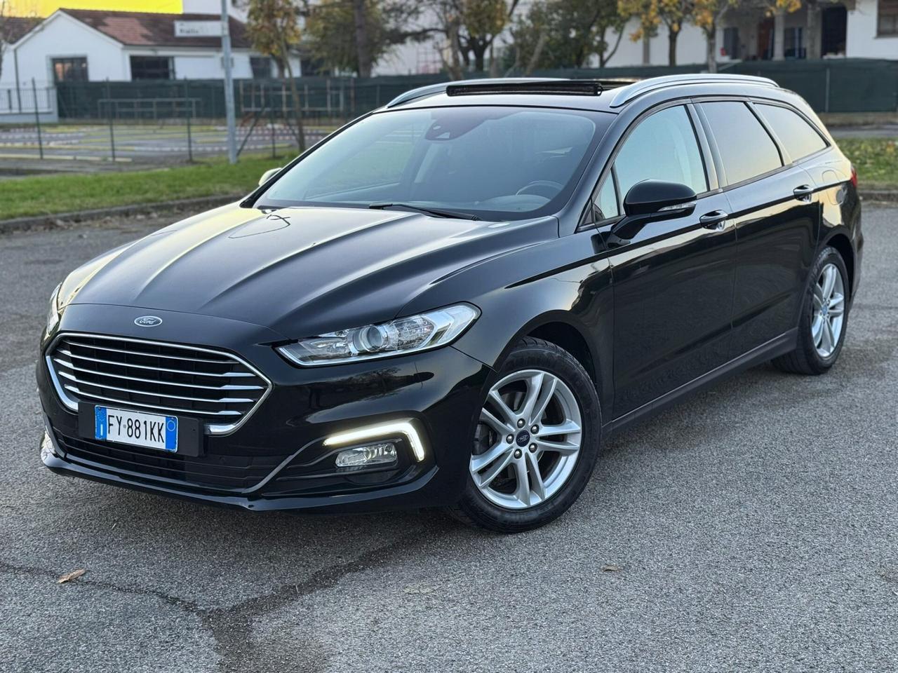 Ford Mondeo 2.0 EcoBlue 150CV Tetto Apribile